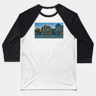 Twin Purdy Towers of Halifax Baseball T-Shirt